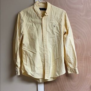 Oxford Polo Ralph Lauren Button Down